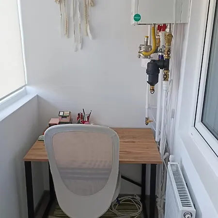 Apartament Madalina Eforie Nord