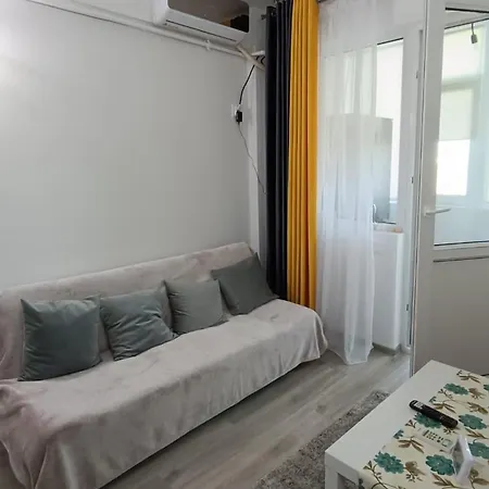 Apartament Madalina Appartement Eforie Nord