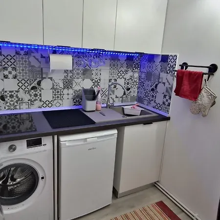 公寓 Apartament Madalina *